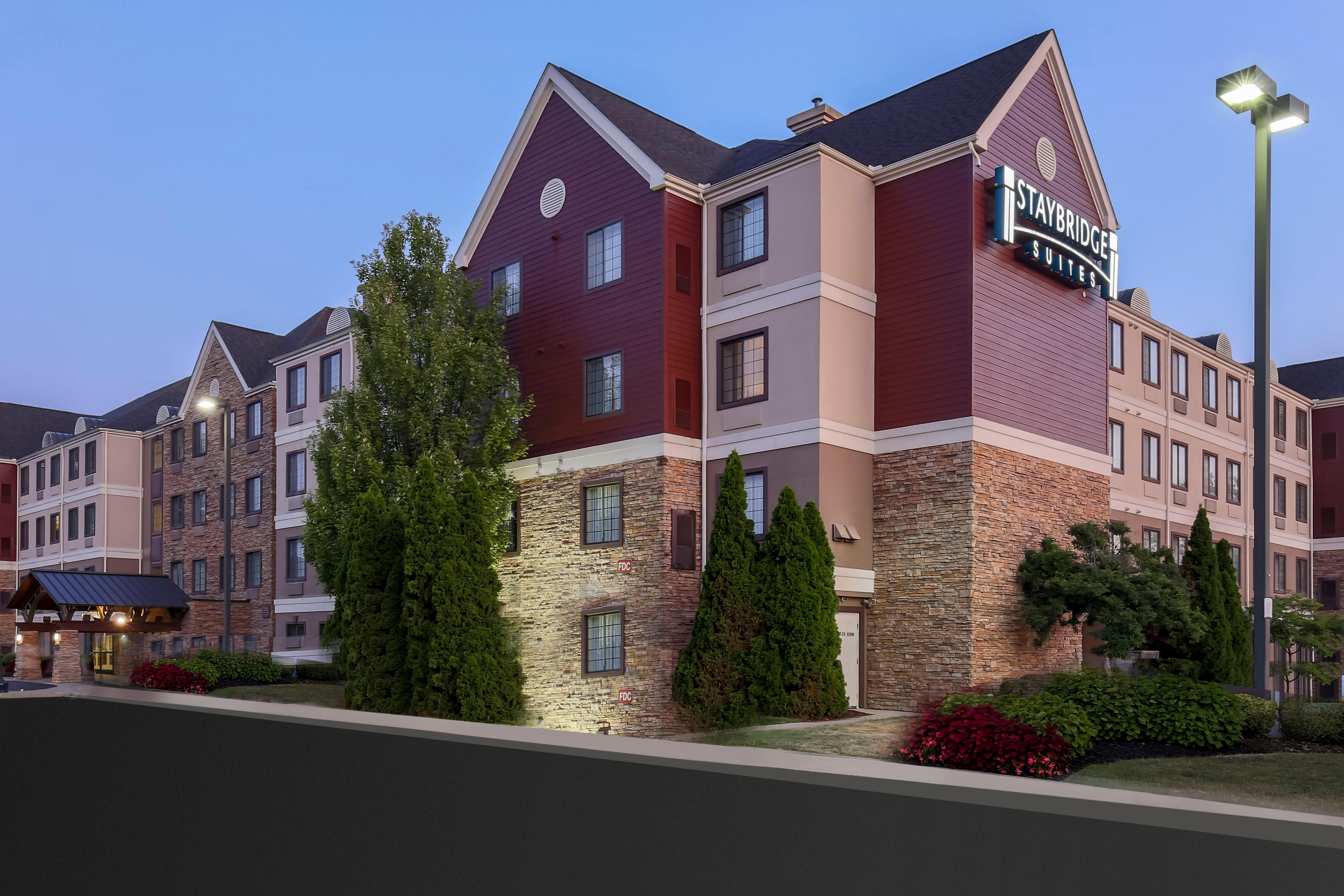 Staybridge Suites Columbus-Dublin By Ihg Esterno foto