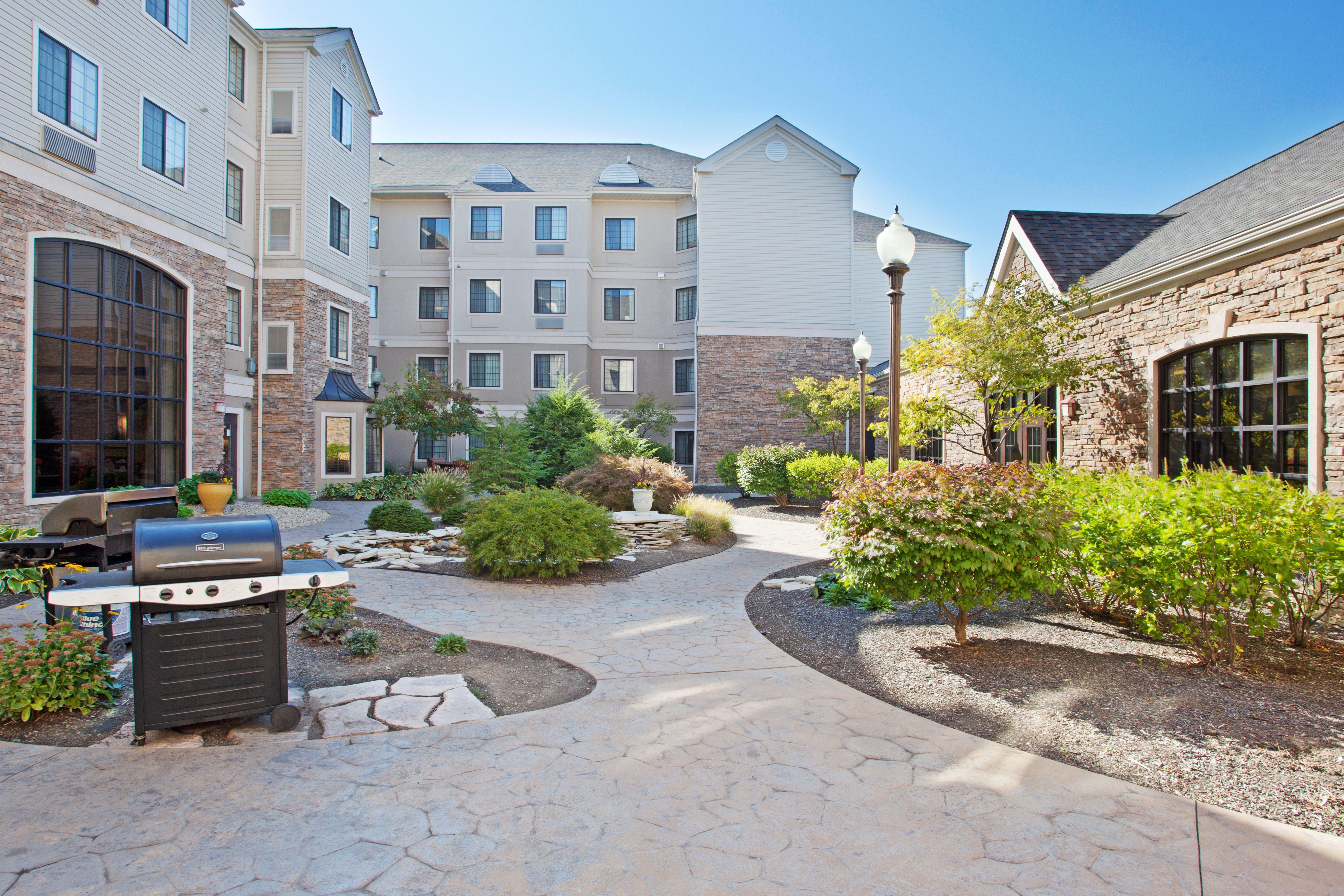 Staybridge Suites Columbus-Dublin By Ihg Esterno foto