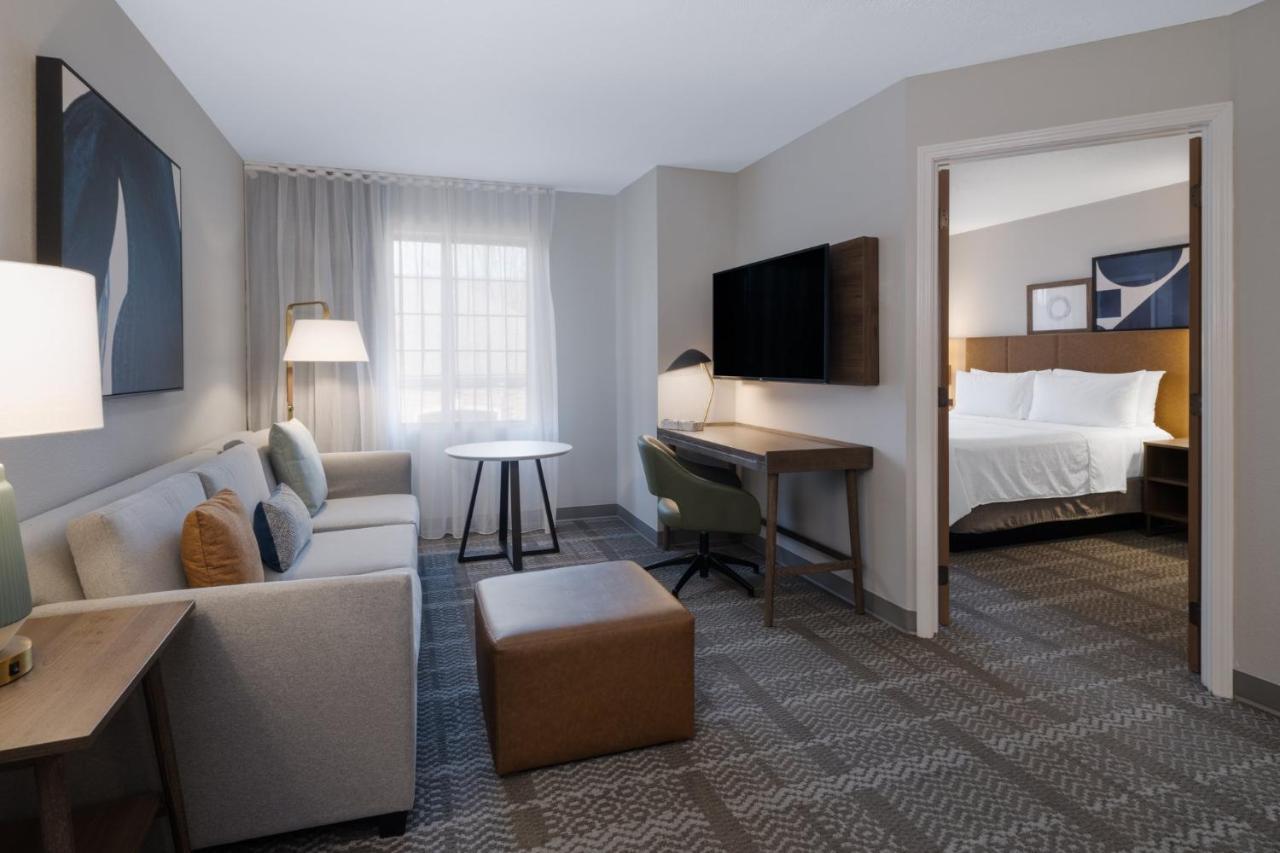 Staybridge Suites Columbus-Dublin By Ihg Esterno foto