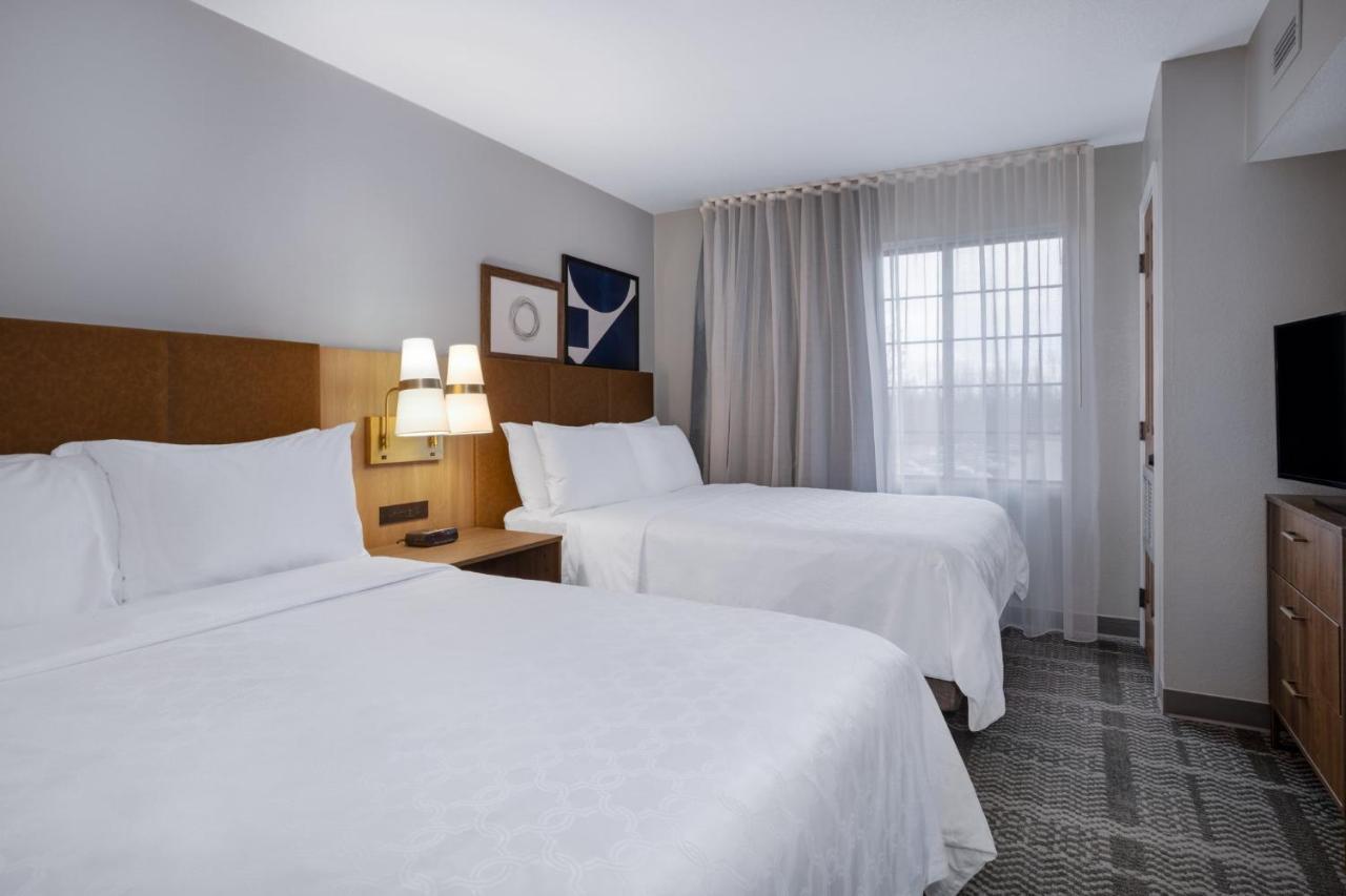 Staybridge Suites Columbus-Dublin By Ihg Esterno foto