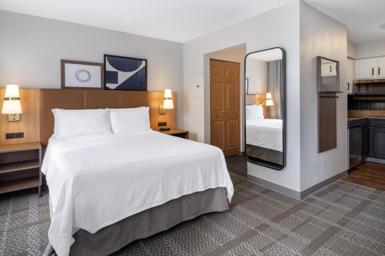 Staybridge Suites Columbus-Dublin By Ihg Esterno foto