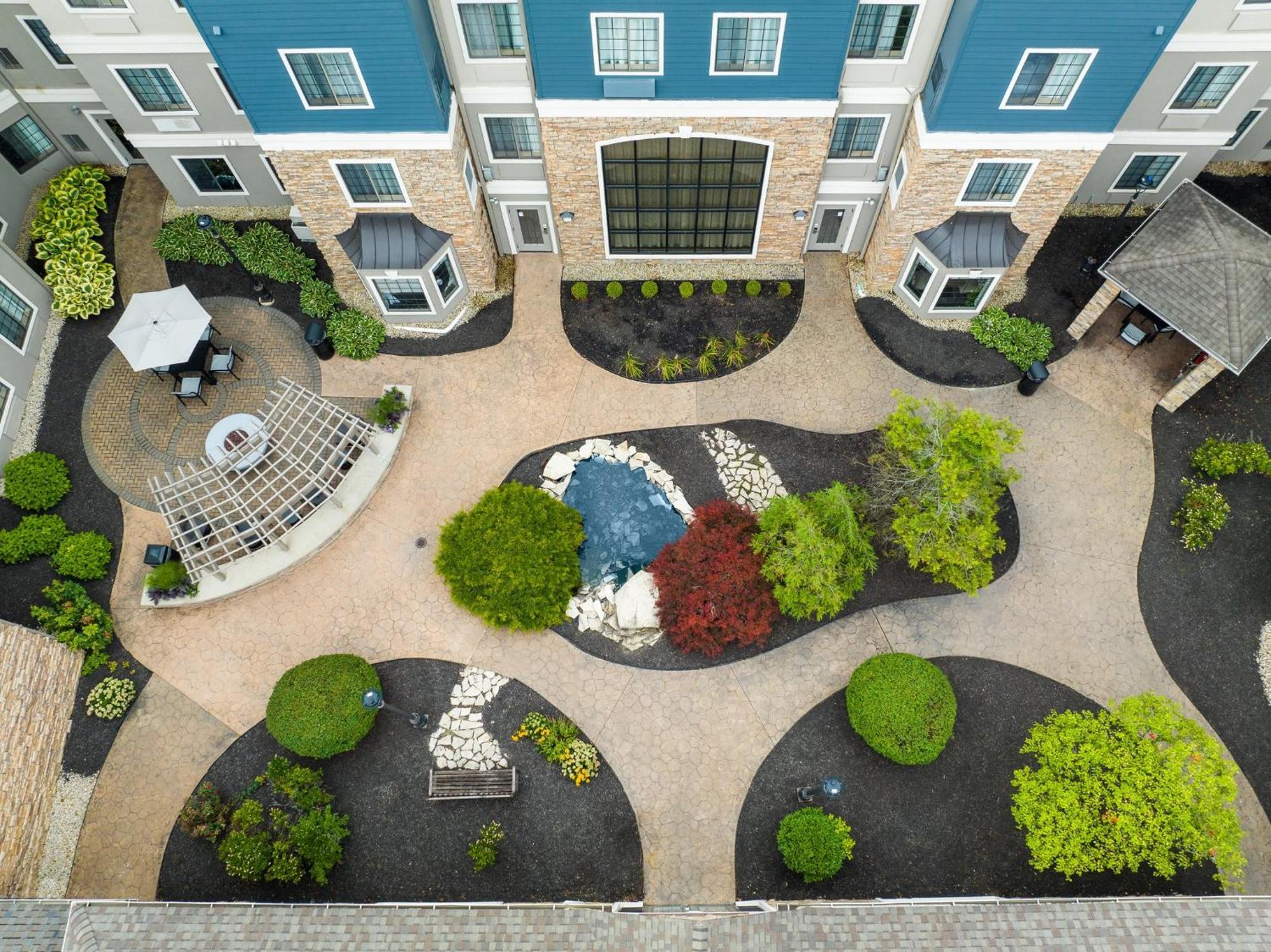 Staybridge Suites Columbus-Dublin By Ihg Esterno foto