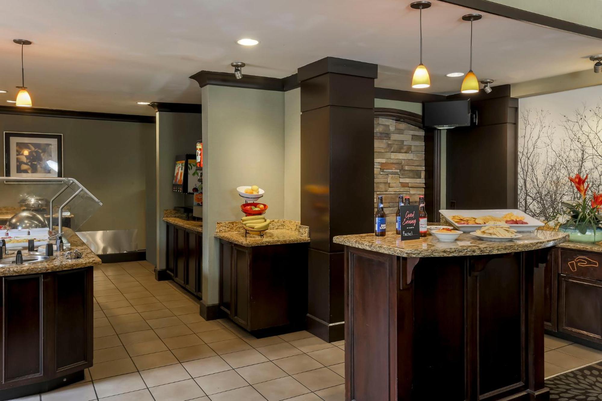 Staybridge Suites Columbus-Dublin By Ihg Esterno foto